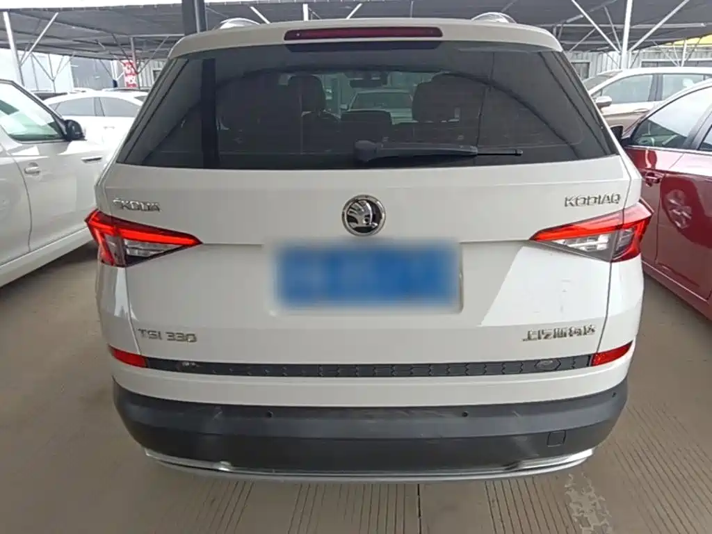 Skoda Kodiaq — фото 6