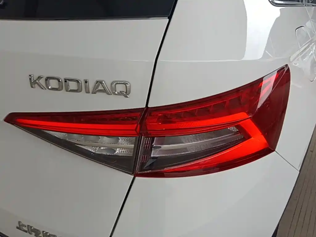 Skoda Kodiaq — фото 8