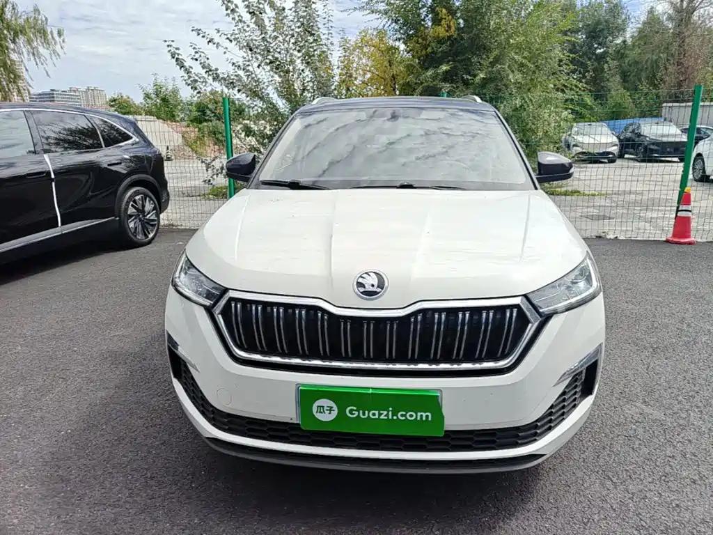 Skoda Kamiq — фото 3