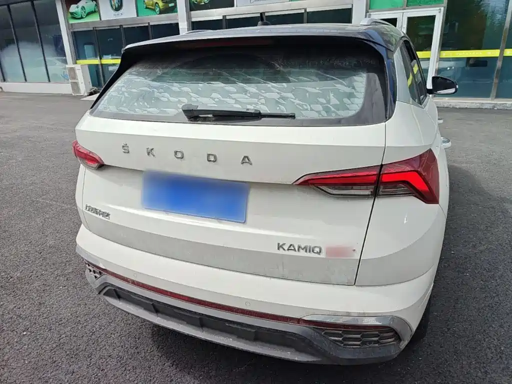 Skoda Kamiq — фото 6