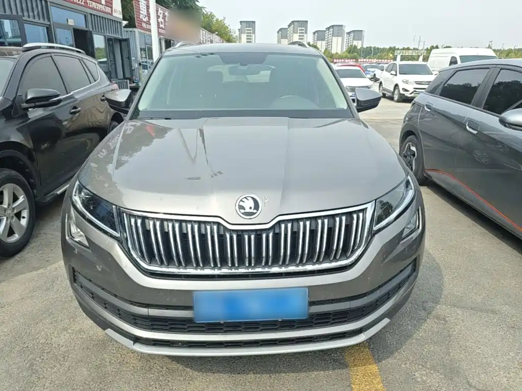 Skoda Kodiaq — фото 3