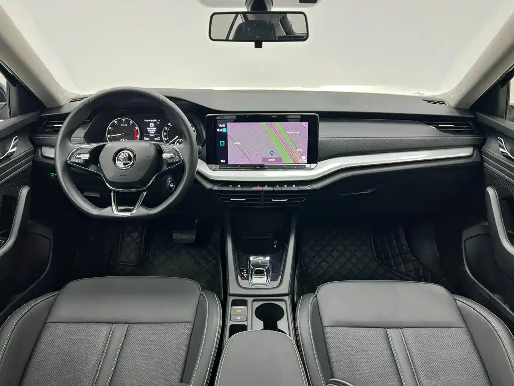 Skoda Octavia — фото 17