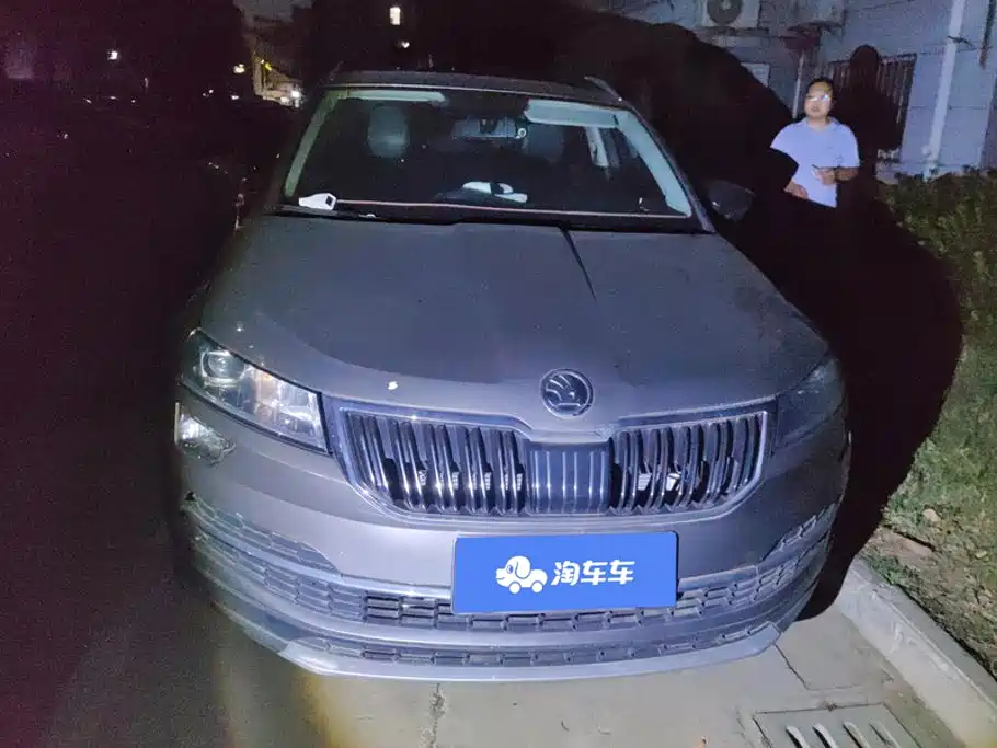 Skoda Karoq — фото 2
