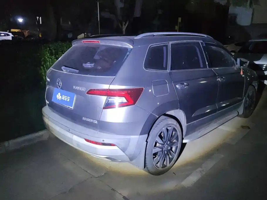 Skoda Karoq — фото 3