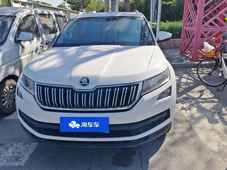 Skoda Kodiaq — фото 2