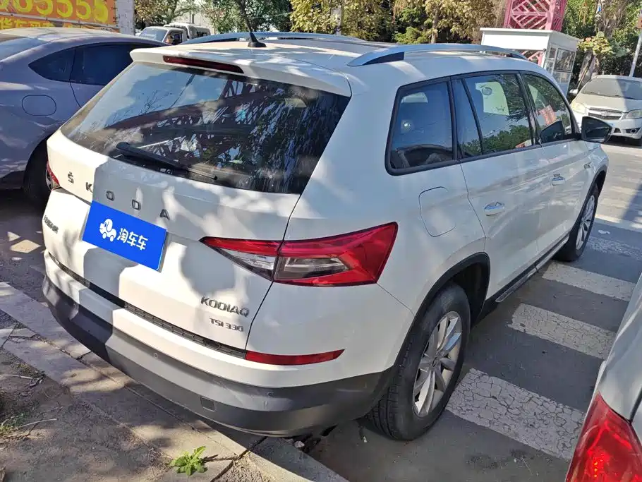 Skoda Kodiaq — фото 3