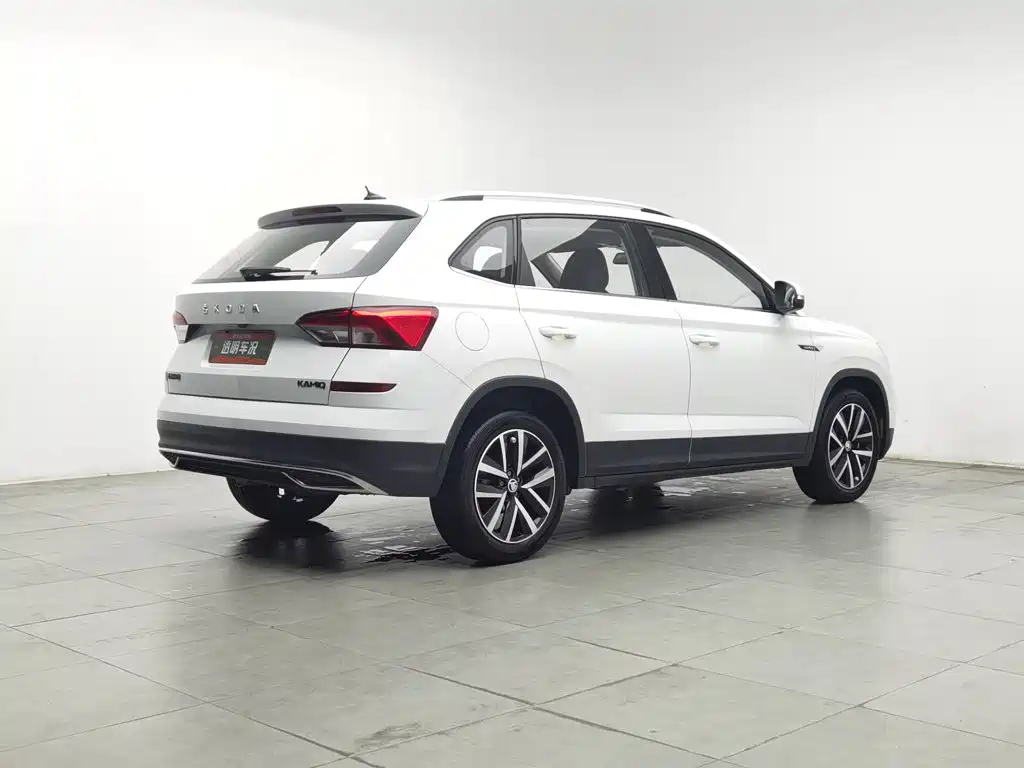 Skoda Kamiq — фото 2