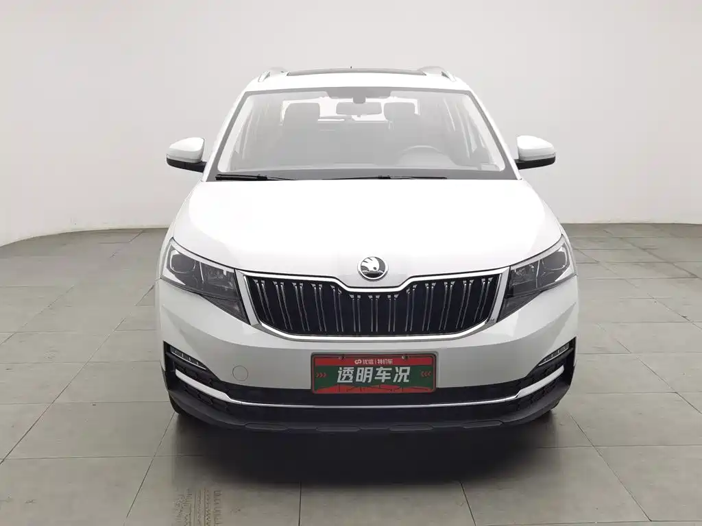 Skoda Kamiq — фото 3