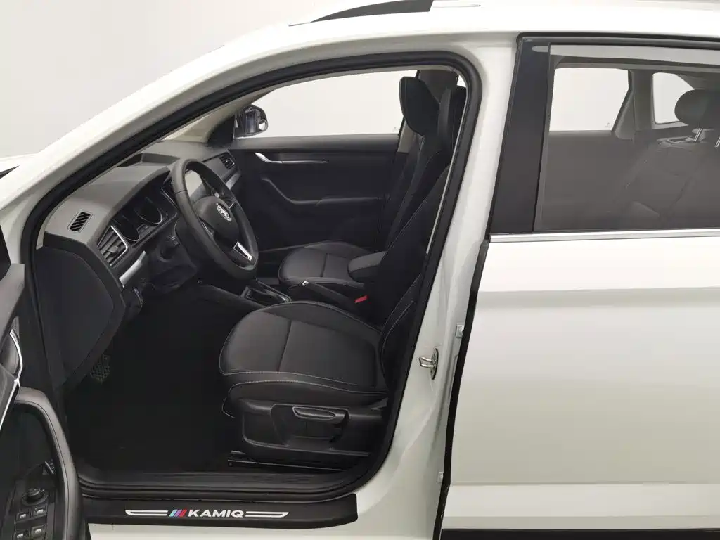 Skoda Kamiq — фото 10