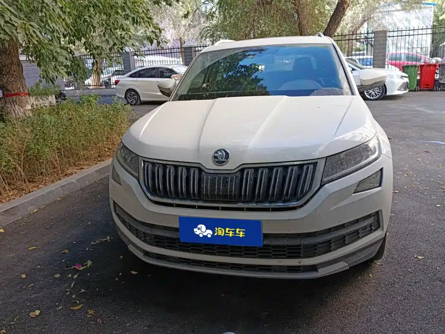 Skoda Kodiaq — фото 2