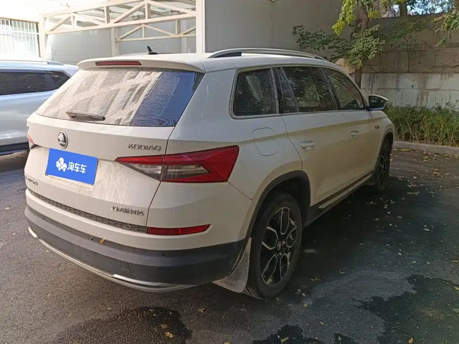 Skoda Kodiaq — фото 3