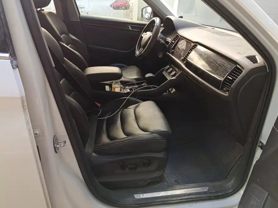 Skoda Kodiaq — фото 8