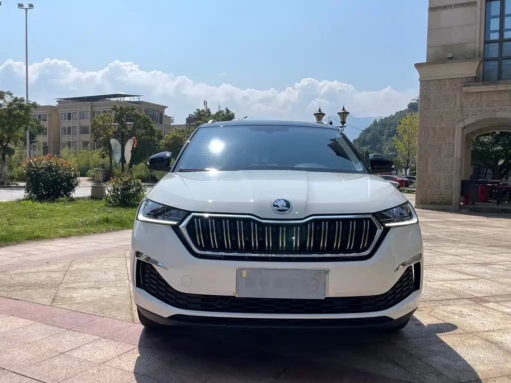 Skoda Kamiq — фото 3