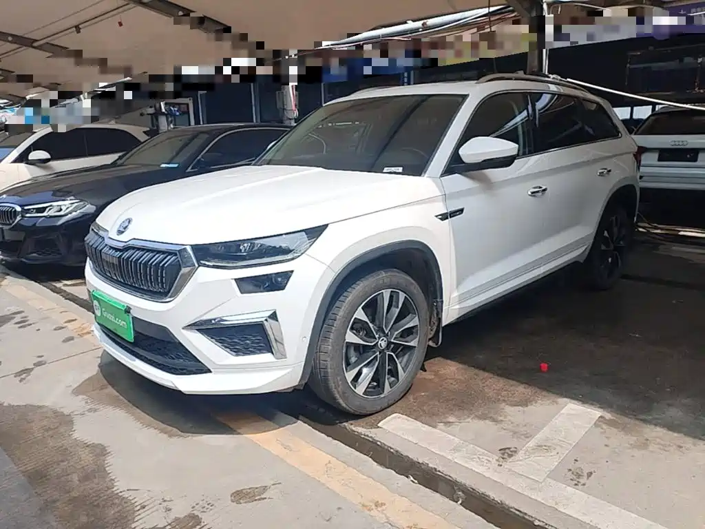 Skoda Kodiaq — фото 2