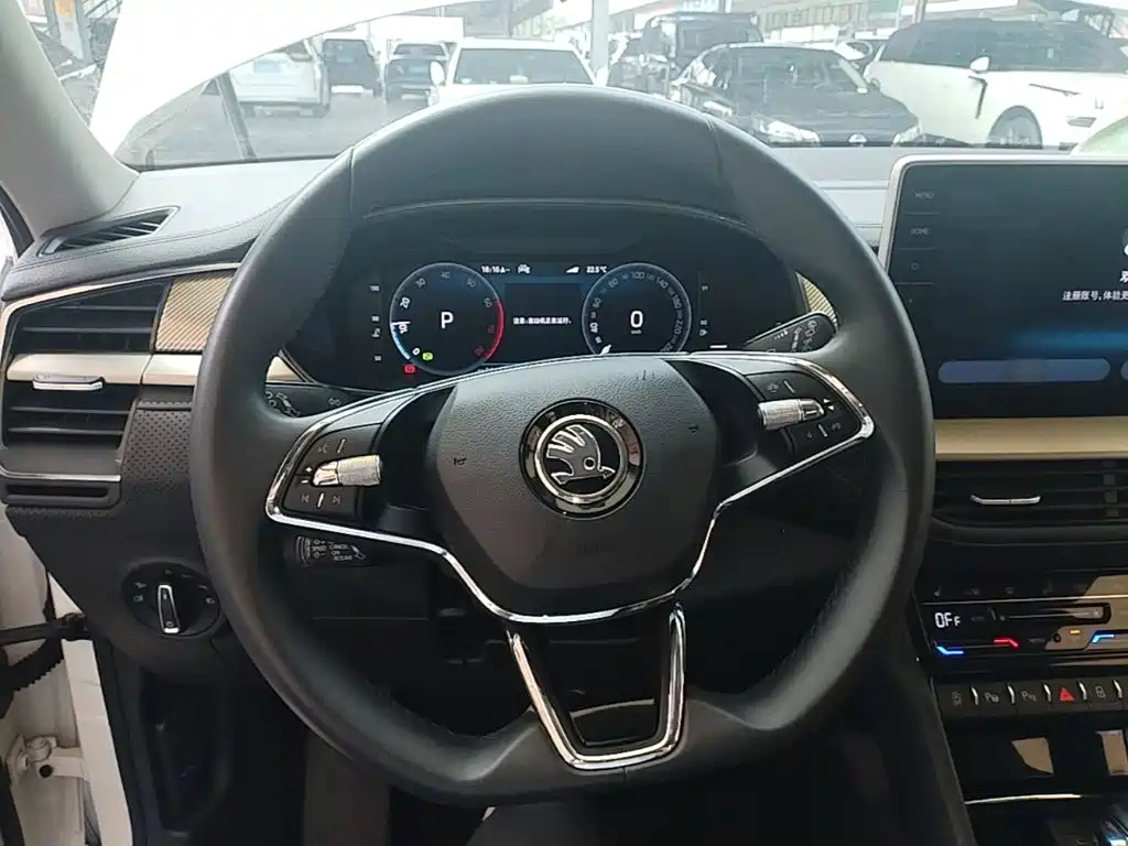 Skoda Kodiaq — фото 11