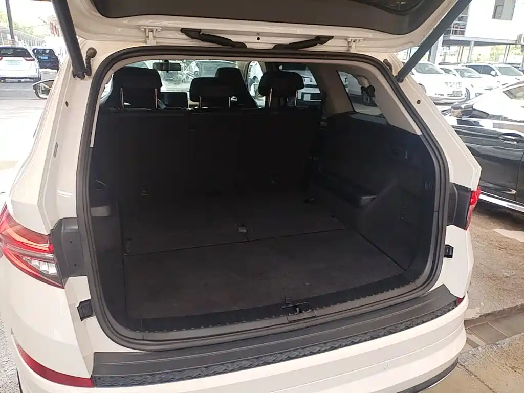 Skoda Kodiaq — фото 19