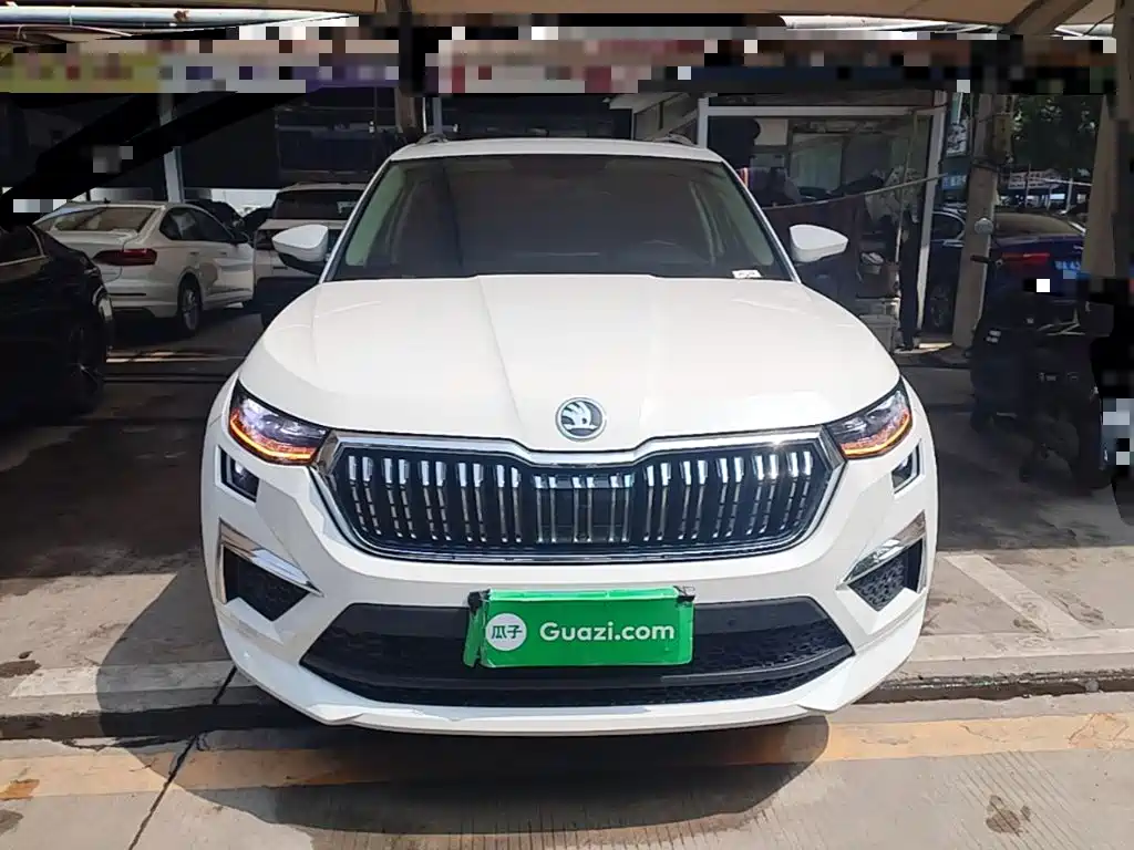 Skoda Kodiaq — фото 3