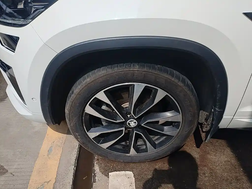 Skoda Kodiaq — фото 23