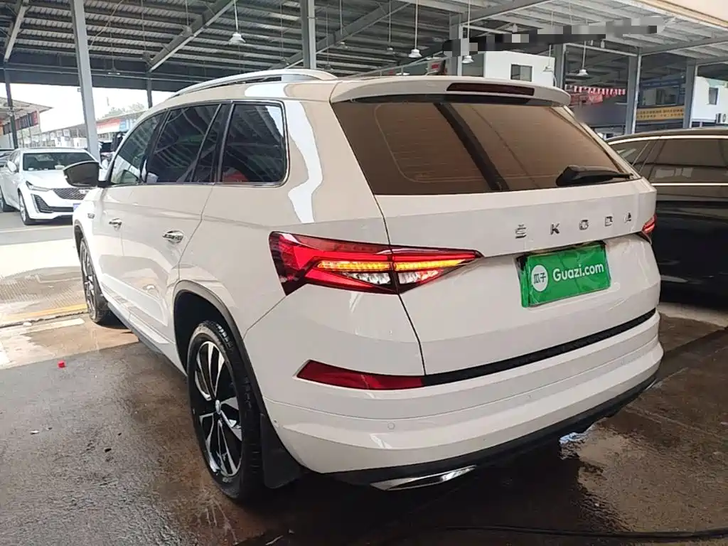 Skoda Kodiaq — фото 5