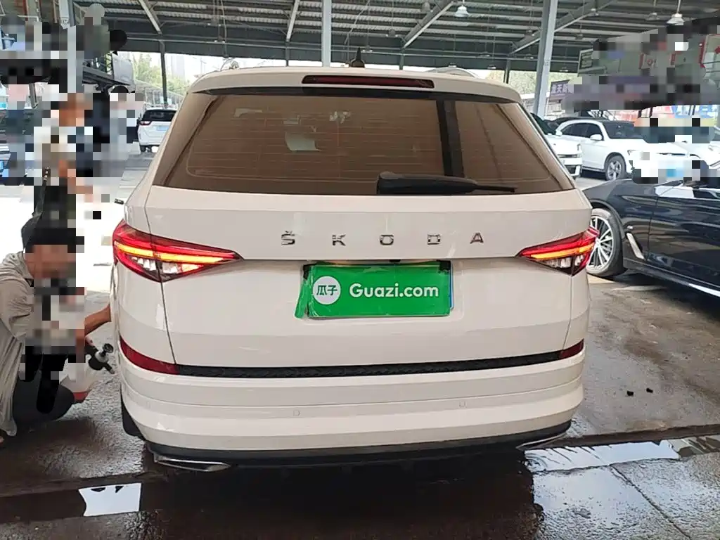 Skoda Kodiaq — фото 6