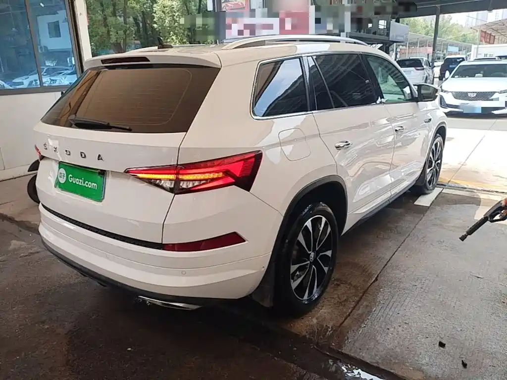 Skoda Kodiaq — фото 7