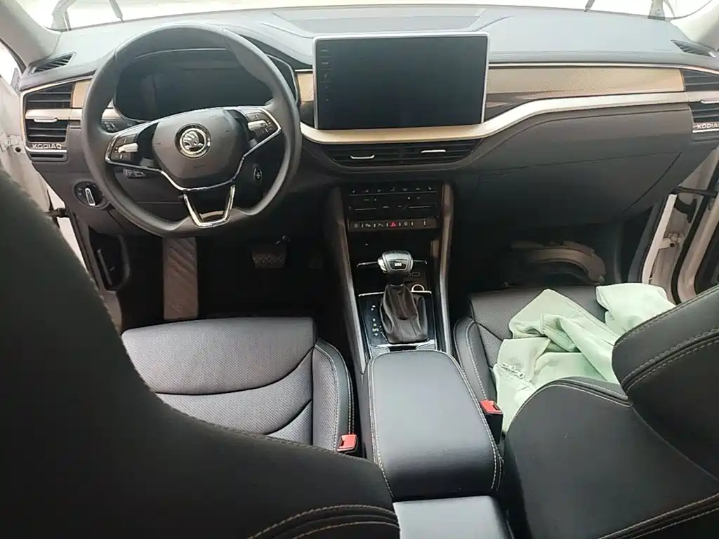 Skoda Kodiaq — фото 10