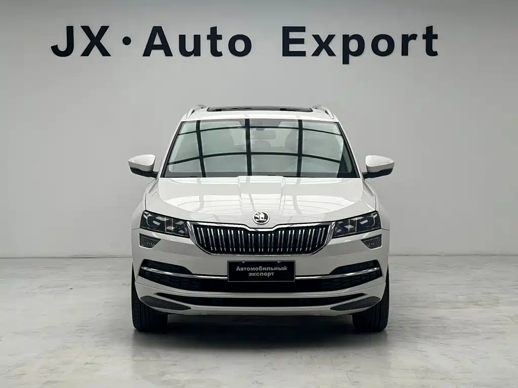 Skoda Karoq — фото 2