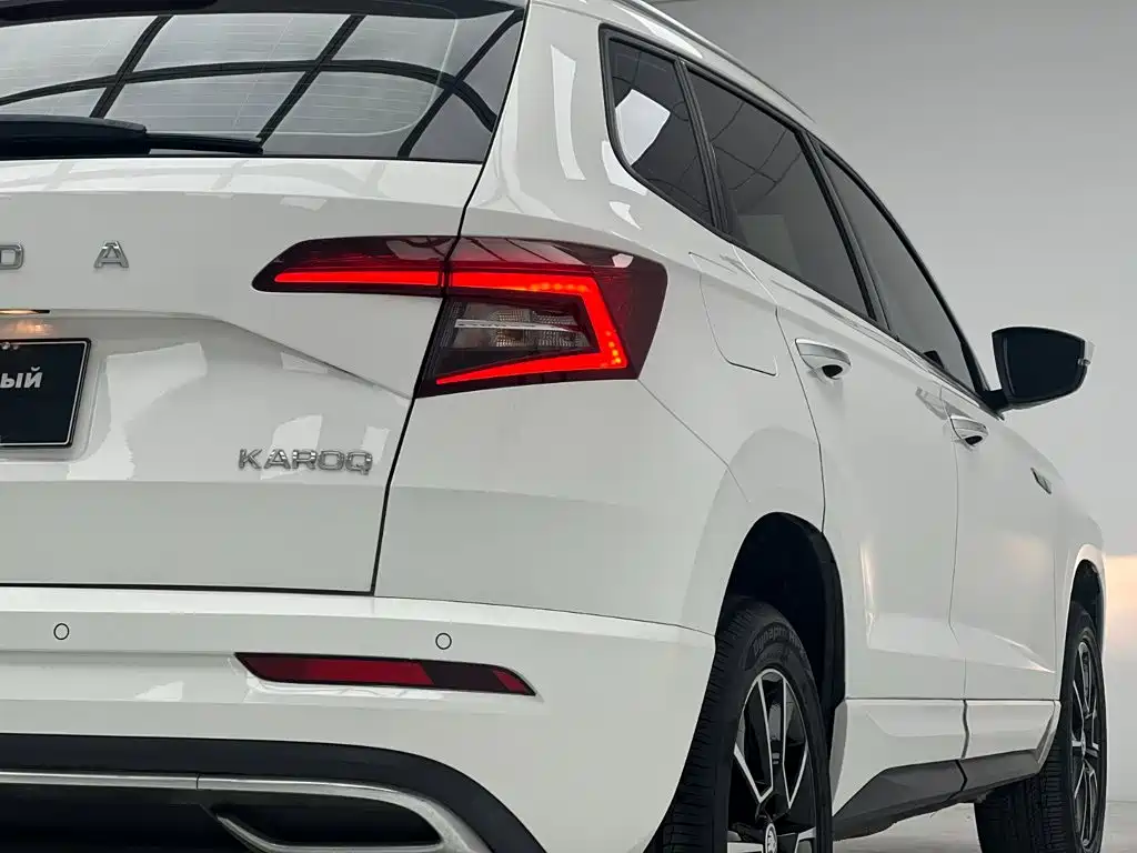 Skoda Karoq — фото 11