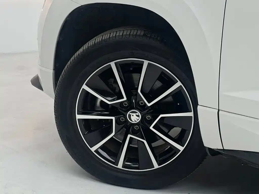 Skoda Karoq — фото 13