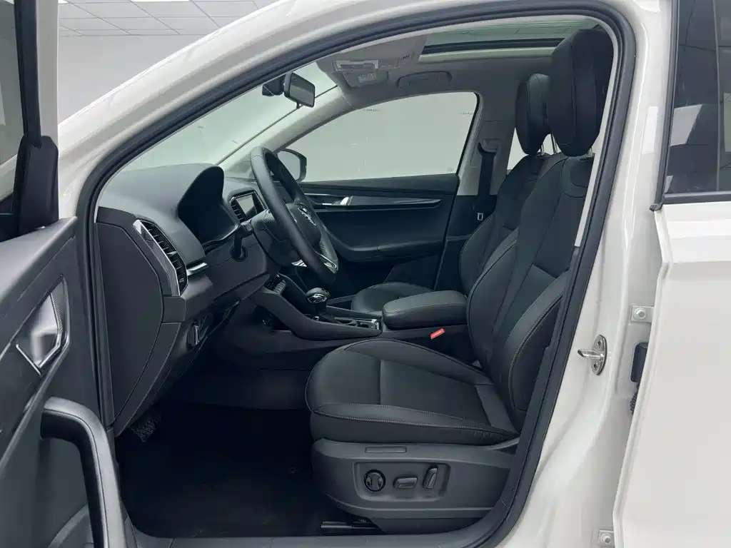 Skoda Karoq — фото 14