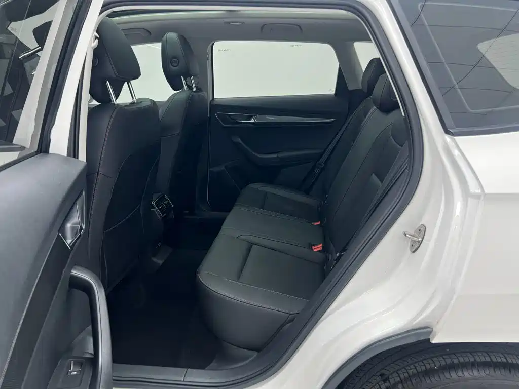 Skoda Karoq — фото 17