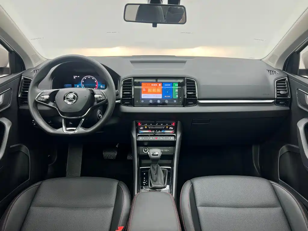 Skoda Karoq — фото 19