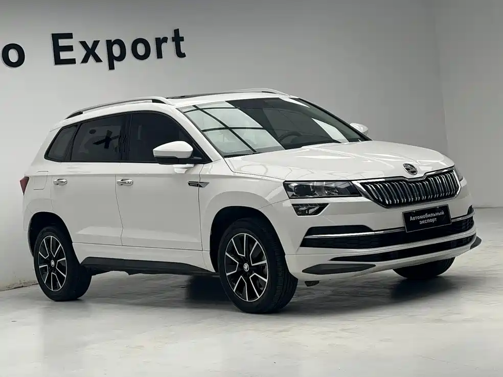 Skoda Karoq — фото 3