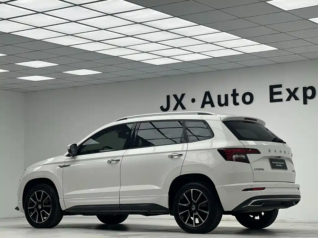 Skoda Karoq — фото 8