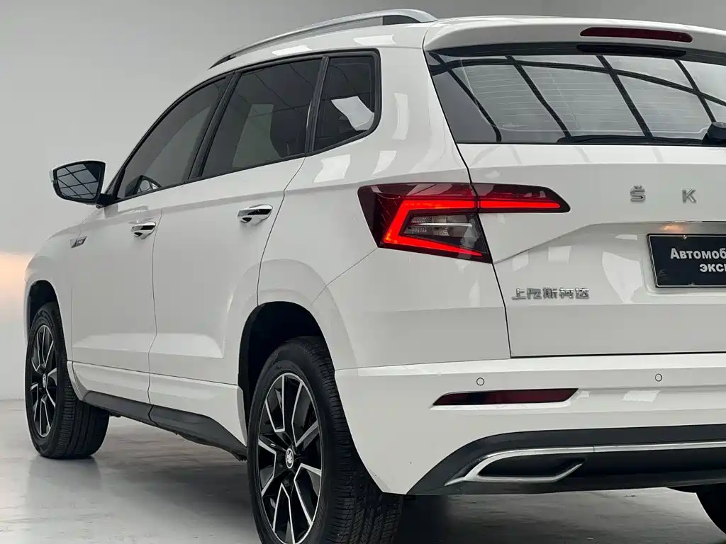 Skoda Karoq — фото 9