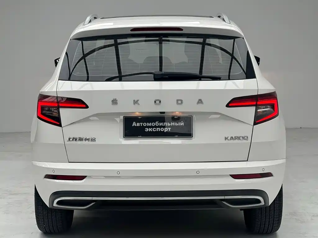 Skoda Karoq — фото 10
