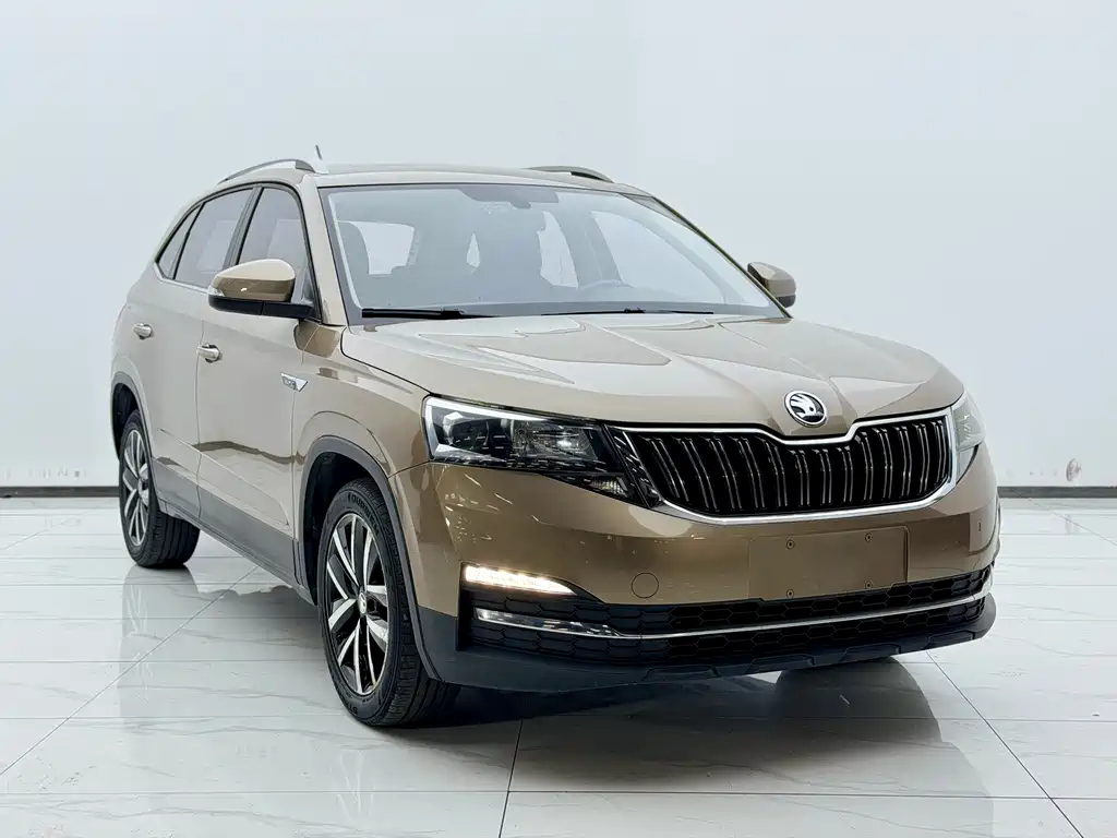 Skoda Kamiq — фото 3