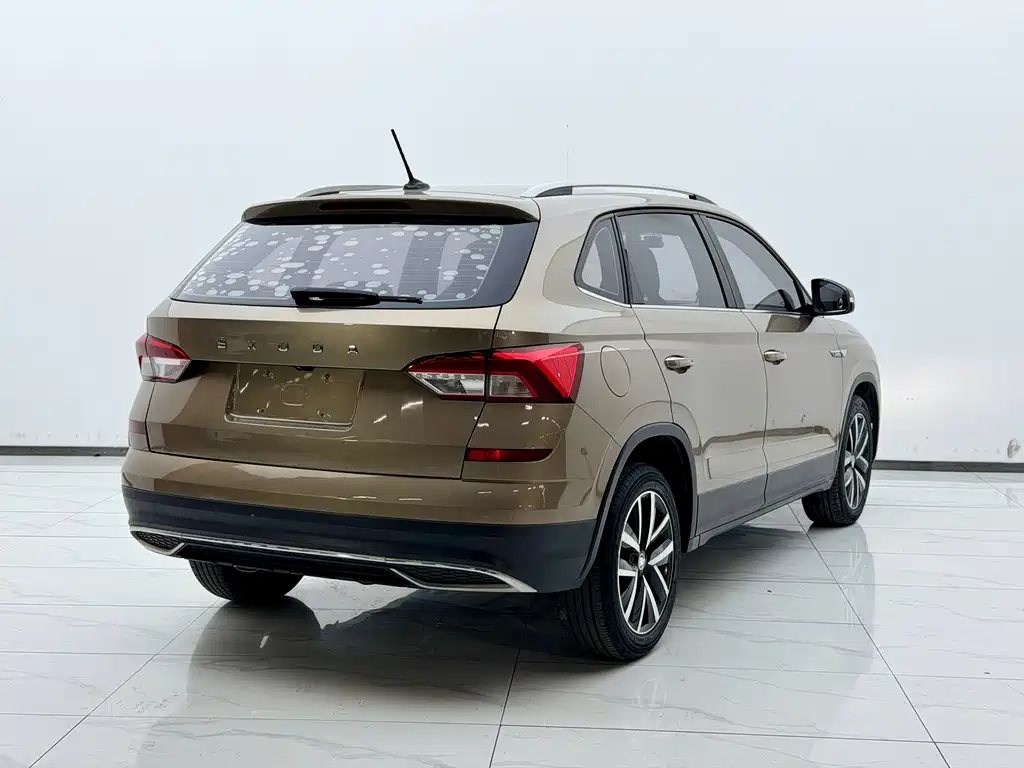 Skoda Kamiq — фото 4