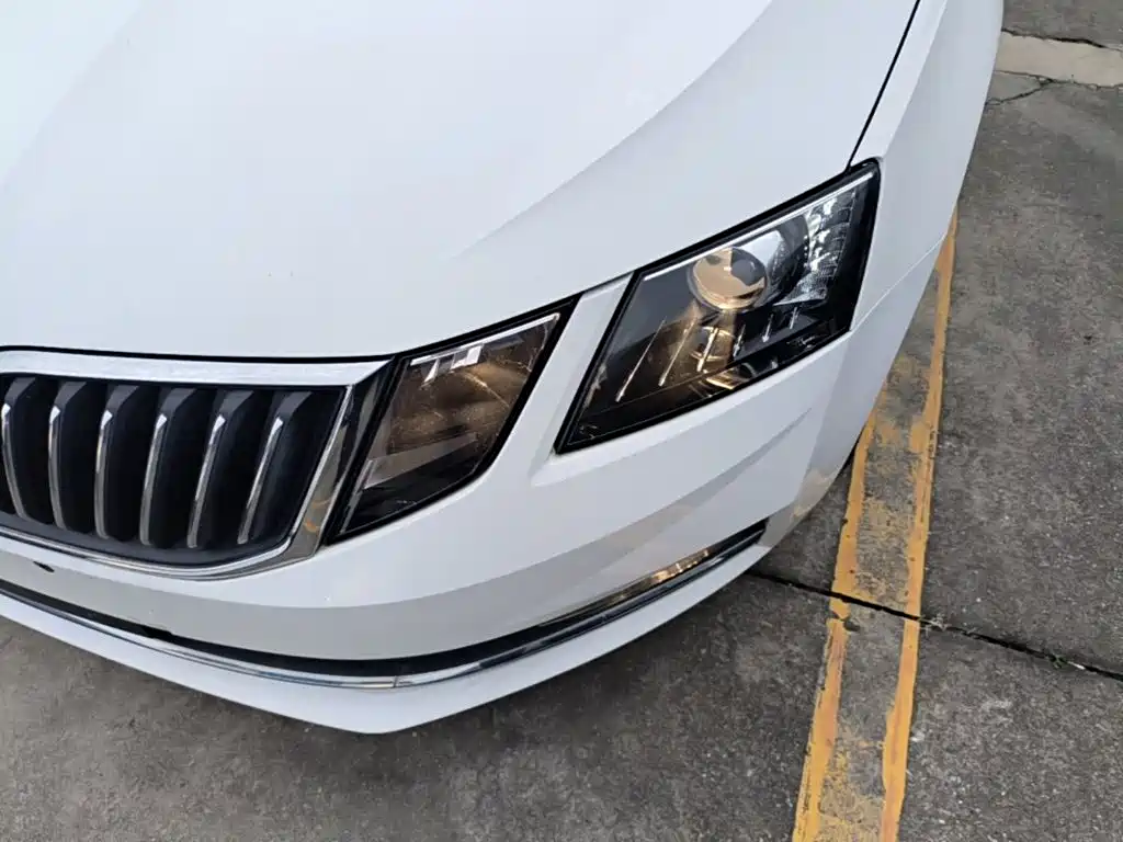 Skoda Octavia — фото 24