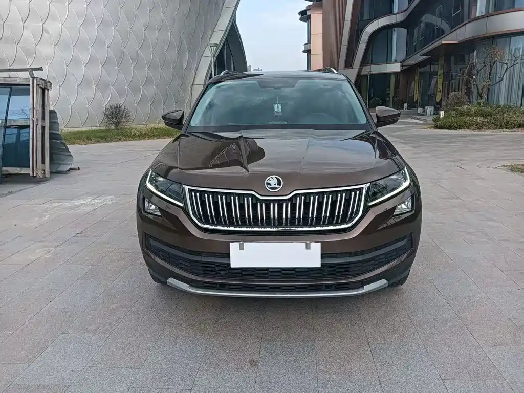 Skoda Kodiaq — фото 2
