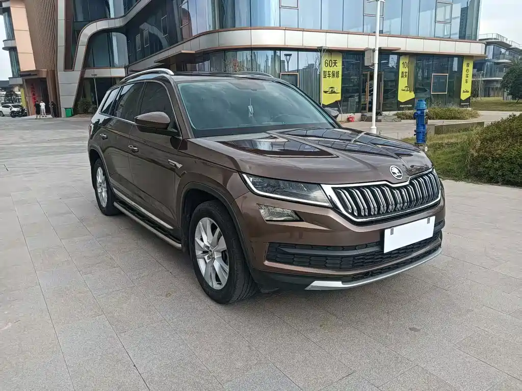 Skoda Kodiaq — фото 3
