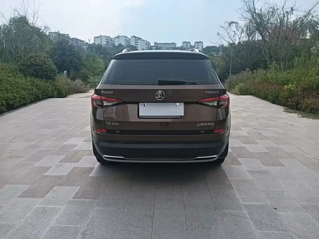 Skoda Kodiaq — фото 4