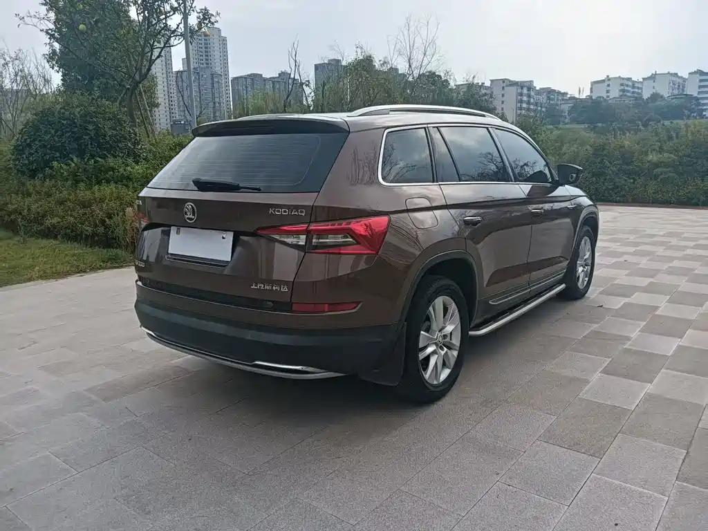 Skoda Kodiaq — фото 6