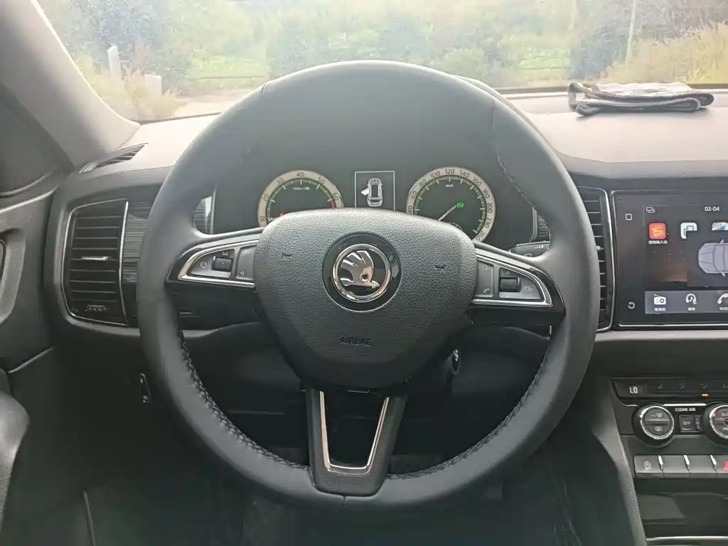 Skoda Kodiaq — фото 10