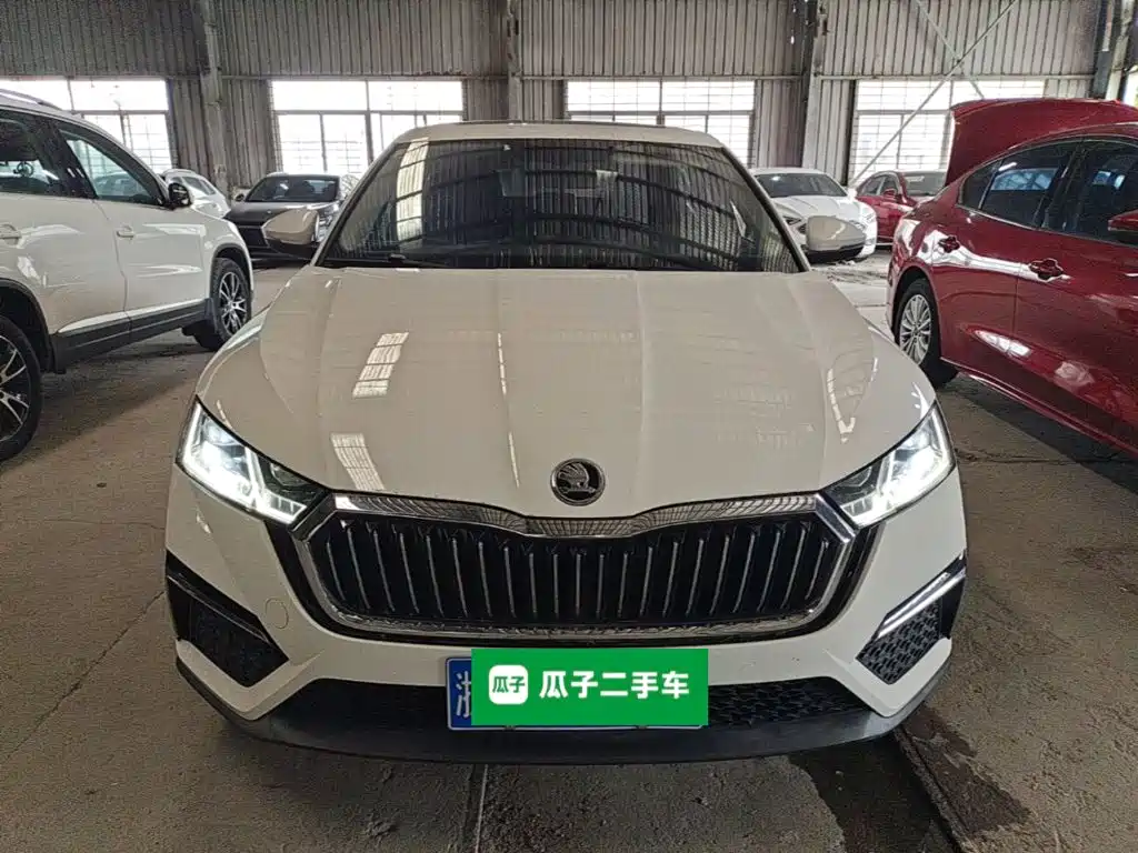Skoda Octavia — фото 3