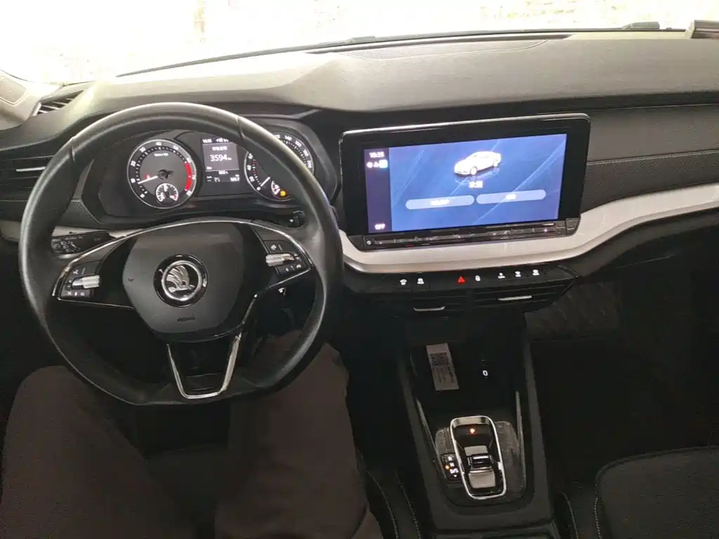 Skoda Octavia — фото 10