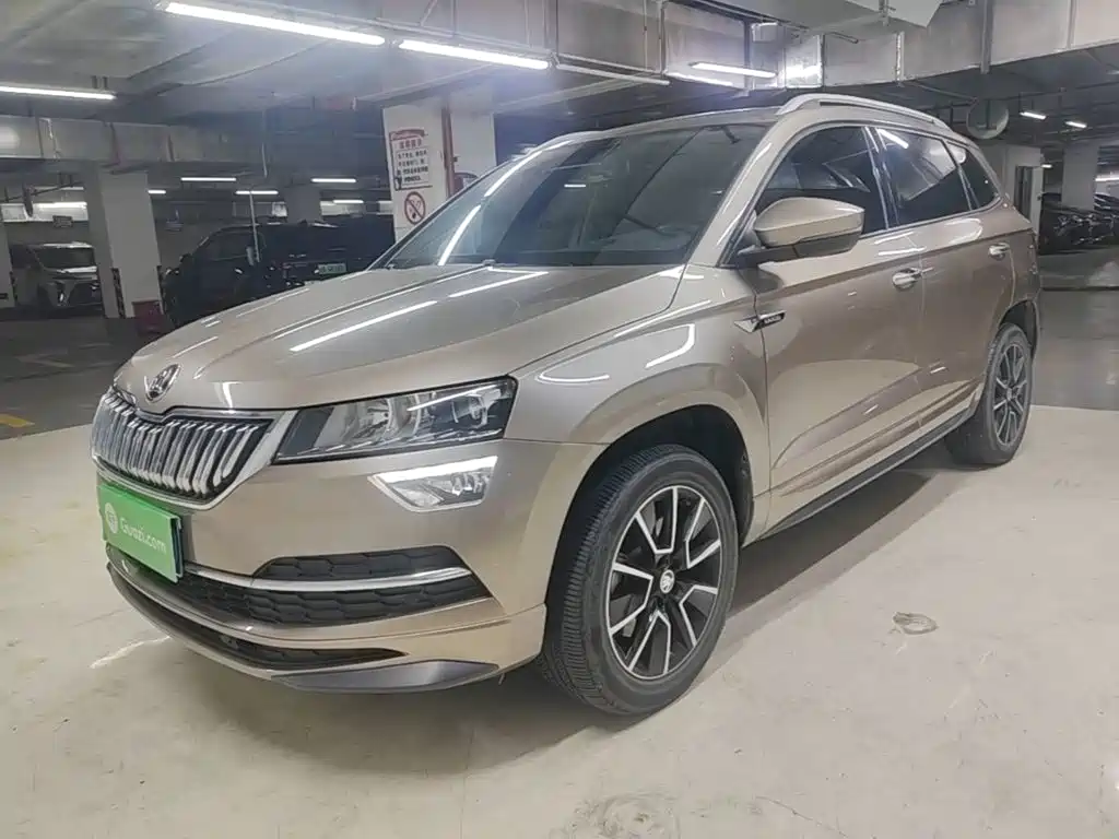 Skoda Karoq — фото 2