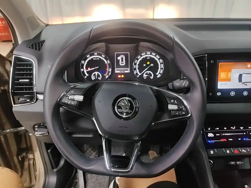 Skoda Karoq — фото 11