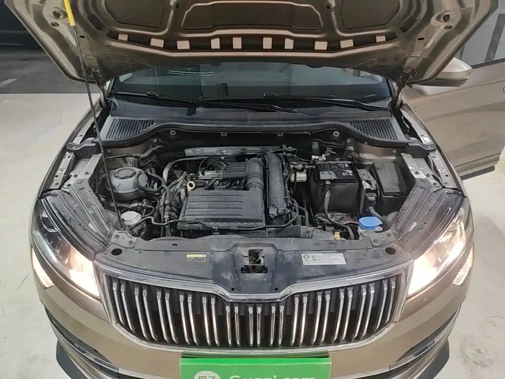 Skoda Karoq — фото 20