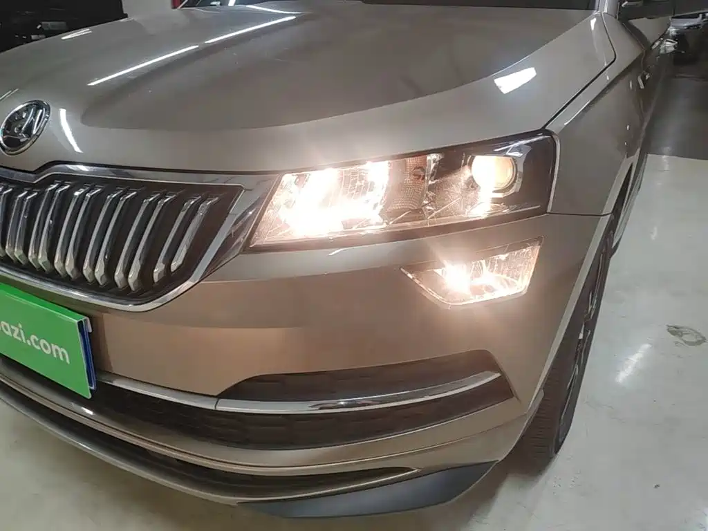 Skoda Karoq — фото 24